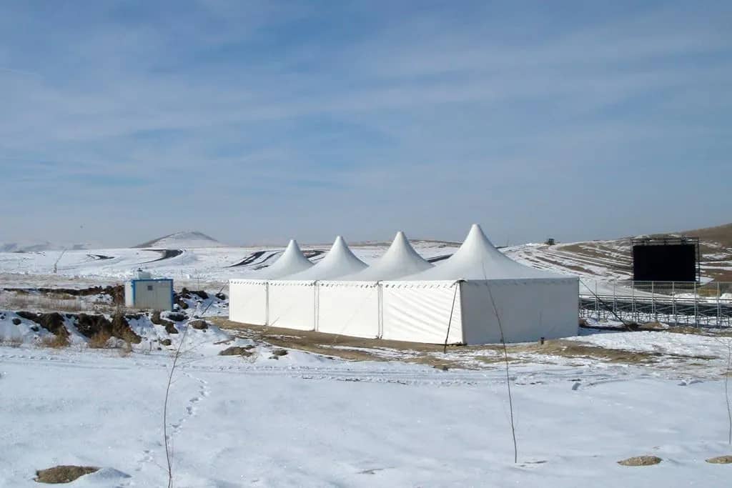 2011 Dünya Üniversiteler Kış Oyunları Erzurum, saha görseli 2