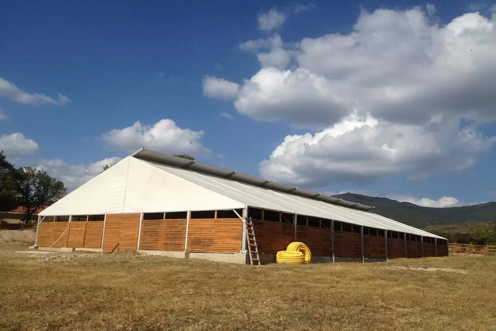 Çanakkale Depo Çadırı Kurulumu, saha görseli 3