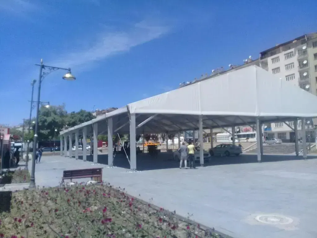 Antalya Düğün Çadırları, saha görseli 3