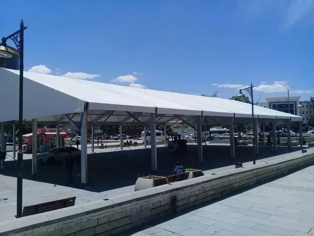 Elazığ Belediyesi Ramazan Çadırları, saha görseli 4