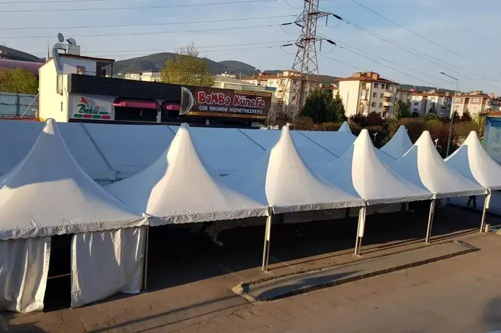 Gebze Kermes Kiralık Çadır, saha görseli 2