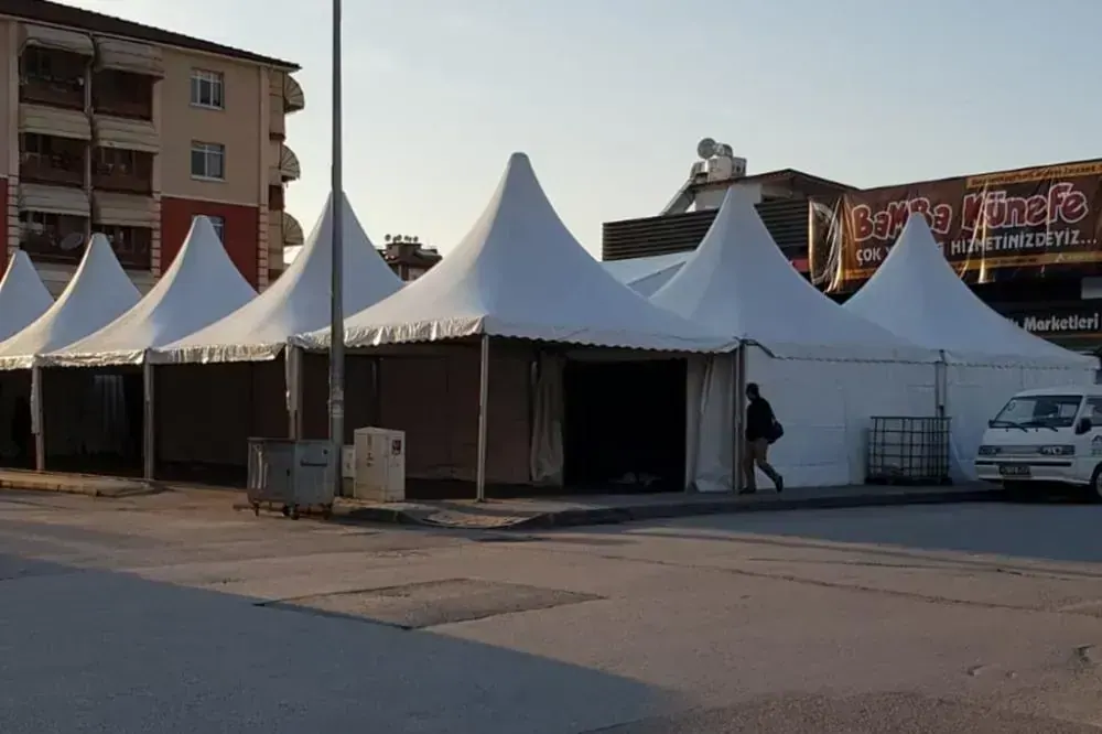 Gebze Kermes Kiralık Çadır, saha görseli 3