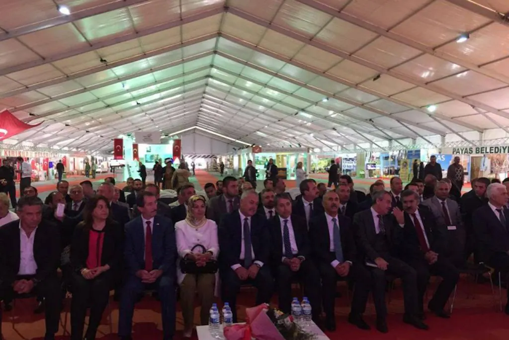 İstanbul 6. Hatay Buluşması, saha görseli 3