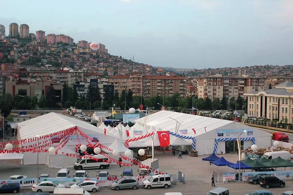 Kocaeli Kermes 2017, saha görseli 3