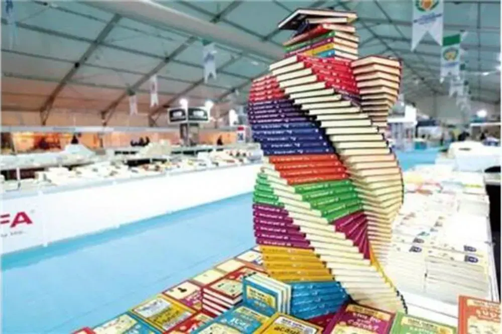 Malatya Kitap Fuarı Kiralık Çadır, saha görseli 2