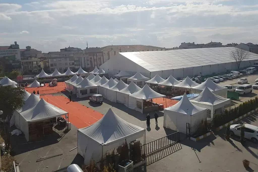 Avcılar Outlet Etkinliği, saha görseli 2