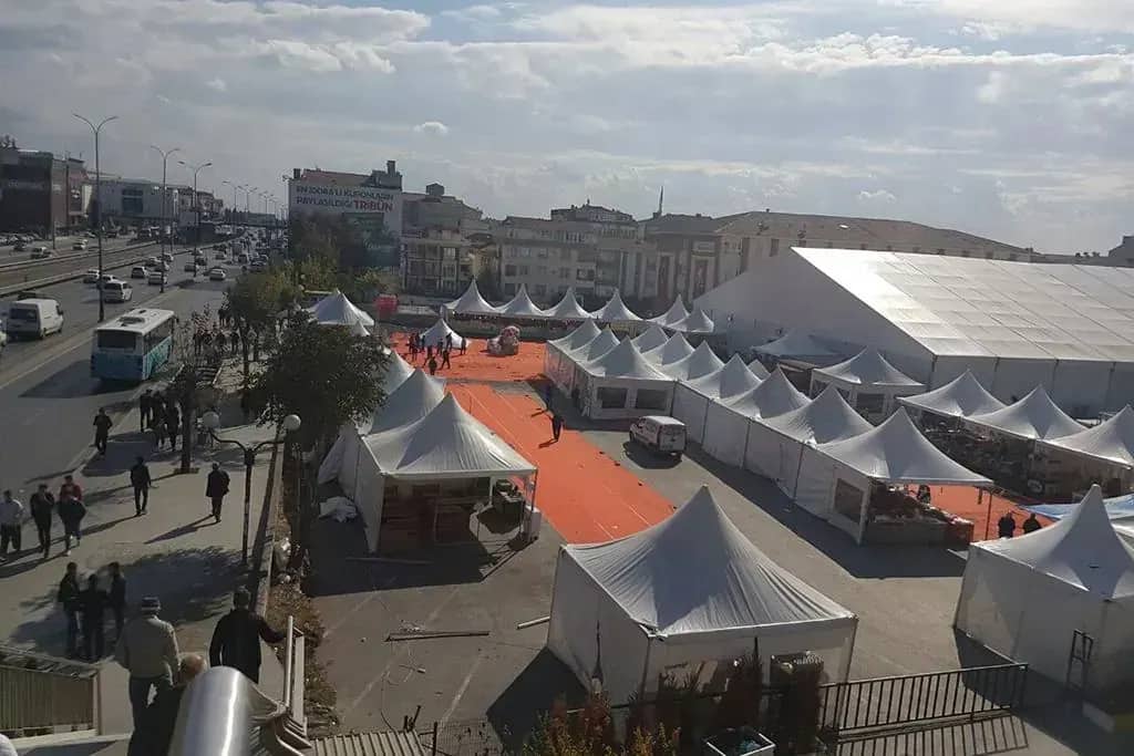 Avcılar Outlet Etkinliği, saha görseli 3