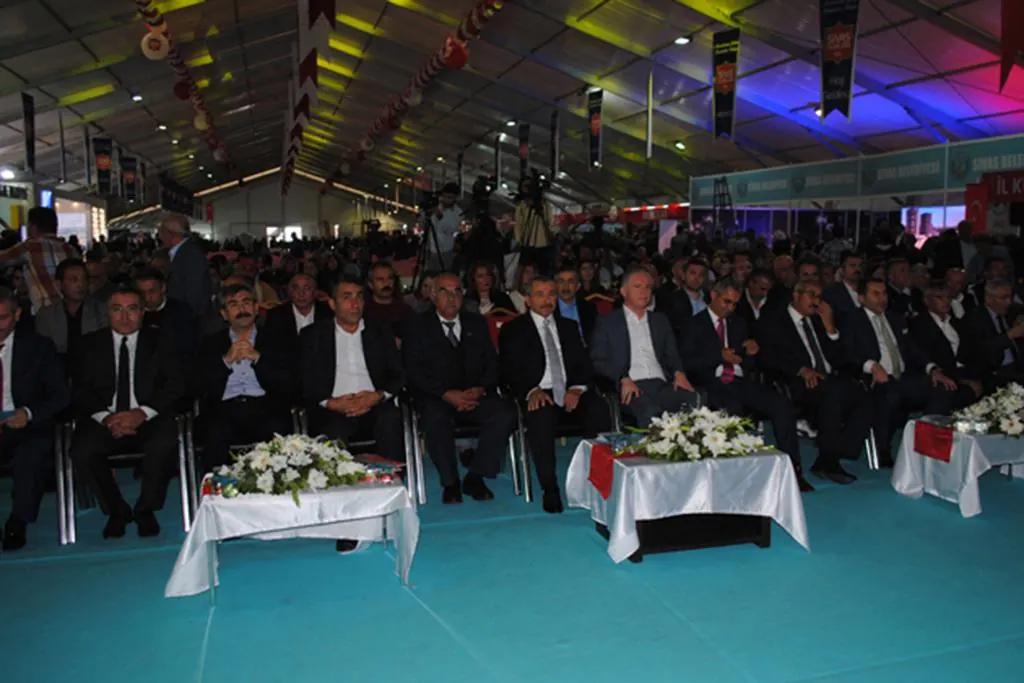 İstanbul 7. Sivas Buluşması, saha görseli 2