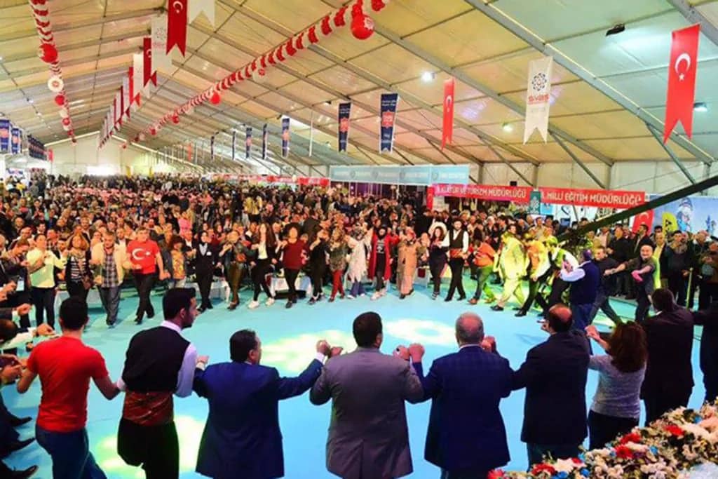 İstanbul 7. Sivas Buluşması, saha görseli 3
