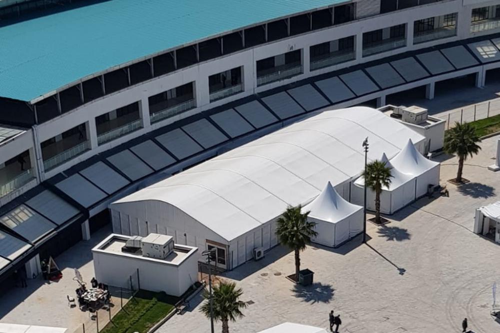 İzfaş Mermer Fuarı  2 -  2019 - İzmir