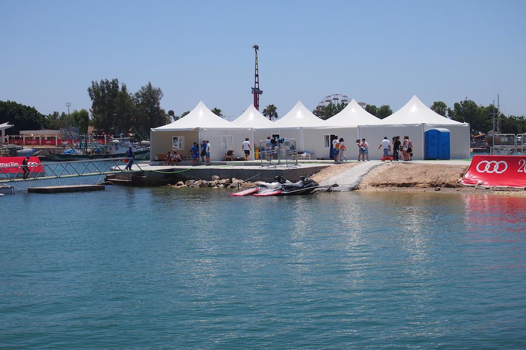 Mersin Kiralık Çadır - Akdeniz Oyunları 3