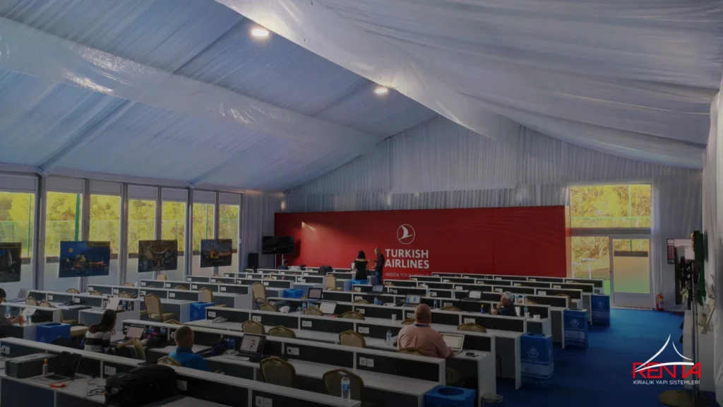 Kurumsal Etkinlikler İçin En İyi Kiralık Çadır Modelleri-2