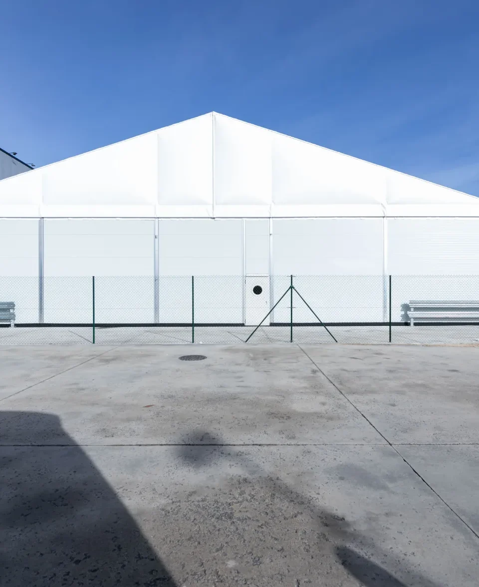 Depo Çadır Modelleri