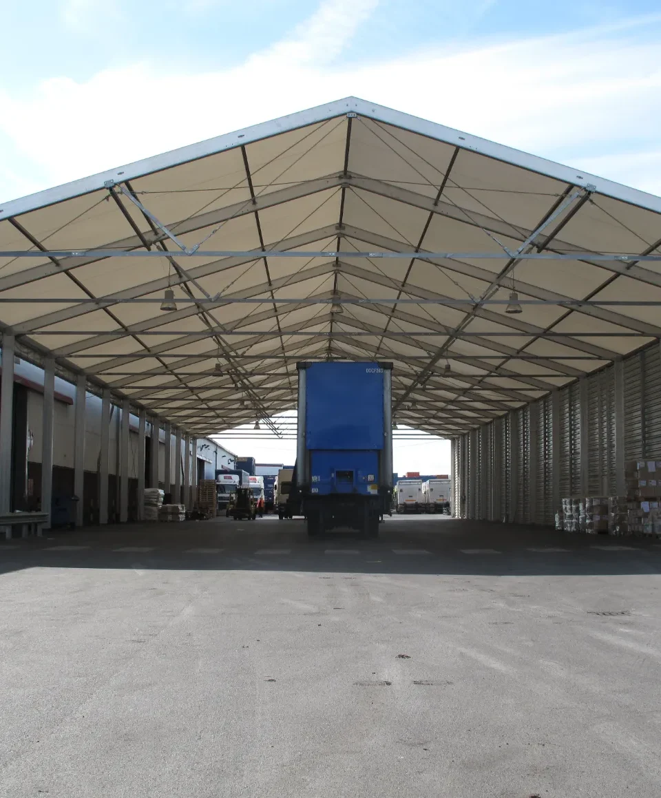 lojistik-depo-cadiri Lojistik Depo Çadırı