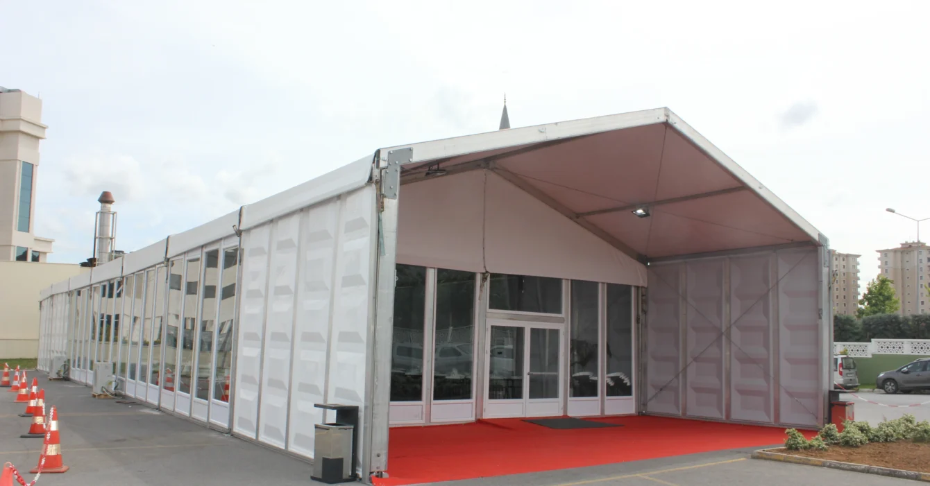 İstanbul İftar Çadırı