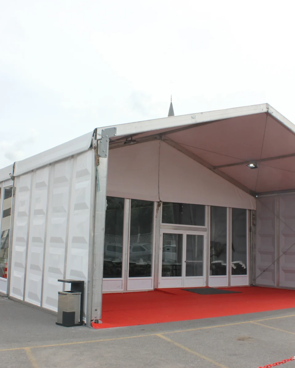 Emsey-2 İstanbul İftar Çadırı