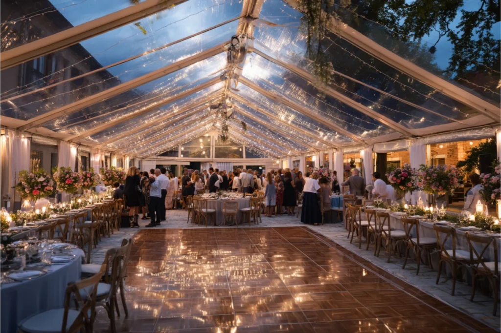 Parti Çadırı Kiralama