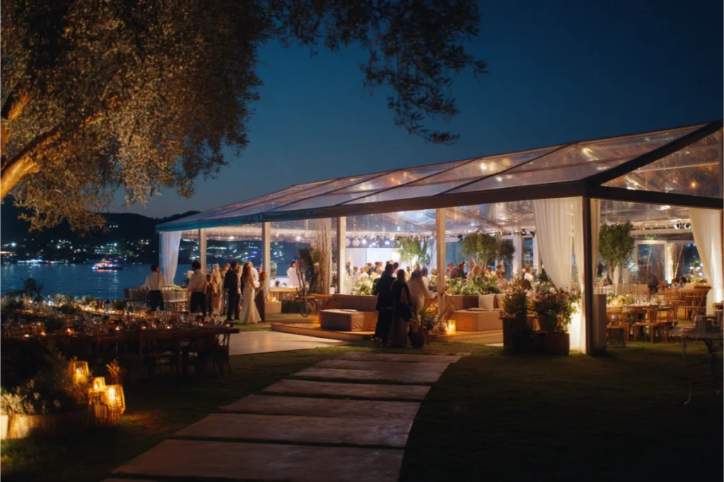 Kiralık Çadır Bodrum - Etkinlik Çadırı Bodrum