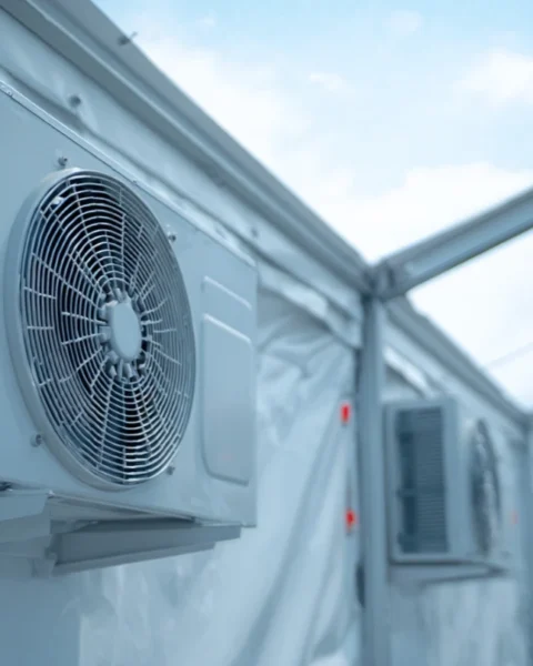 Çadır İklimlendirme