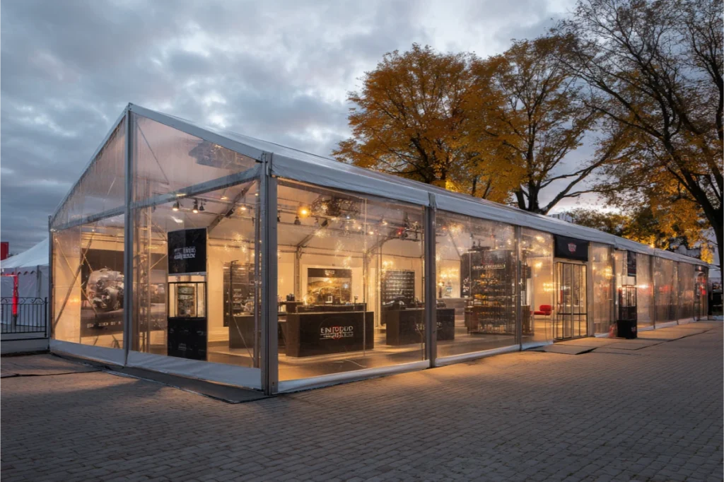 Stand Çadırı Rehberi