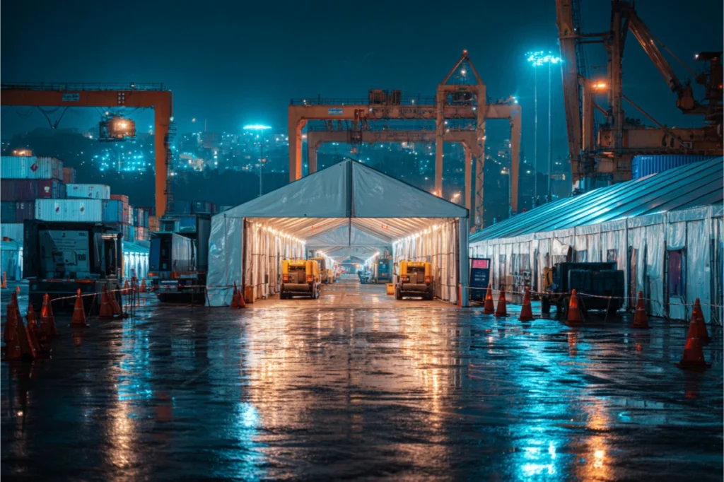 Mersin Çadır Kiralama Fiyatları