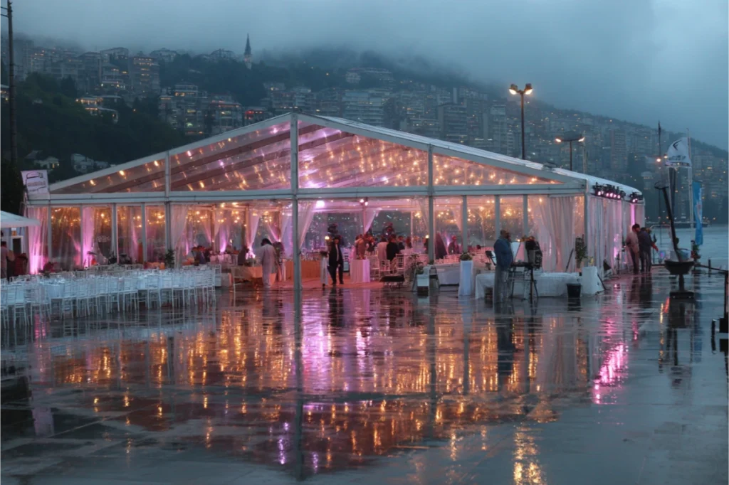 Trabzon Etkinlik Çadırı
