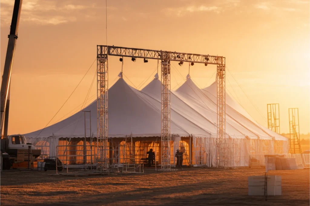İzmir Çadır Firması Seçerken Dikkat Edilecekler