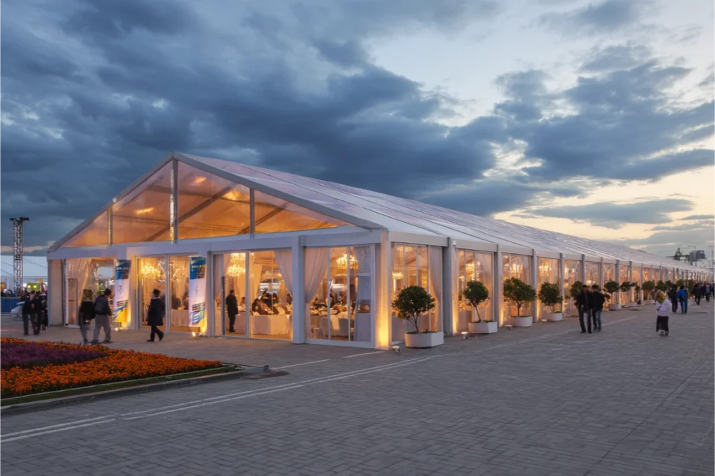 İstanbul Kiralık Çadır