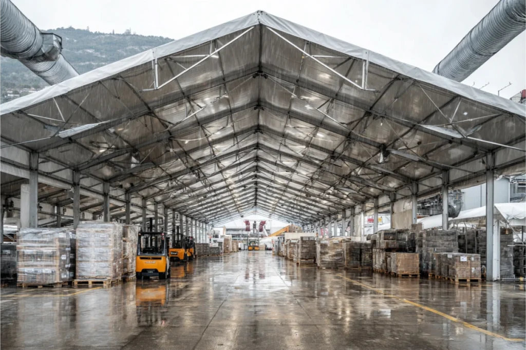 Ordu Kiralık Çadır