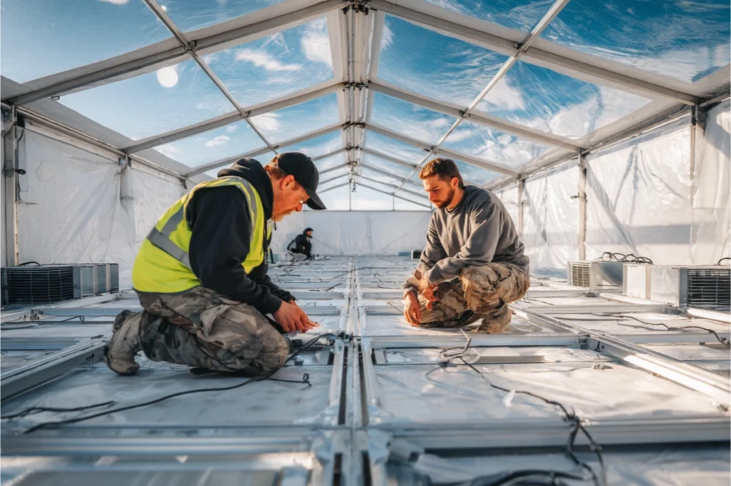 İstanbul Çadır Kiralama - İstanbul Çadır Kiralama Firması