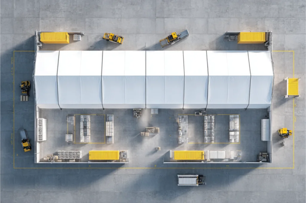 Endüstiryel Çadır Rehberi