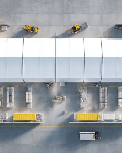 Endüstiryel Çadır Rehberi