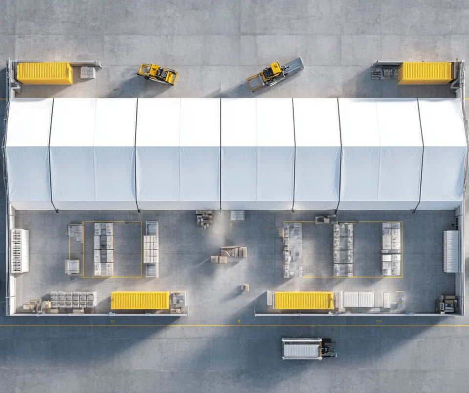 Endüstiryel Çadır Rehberi