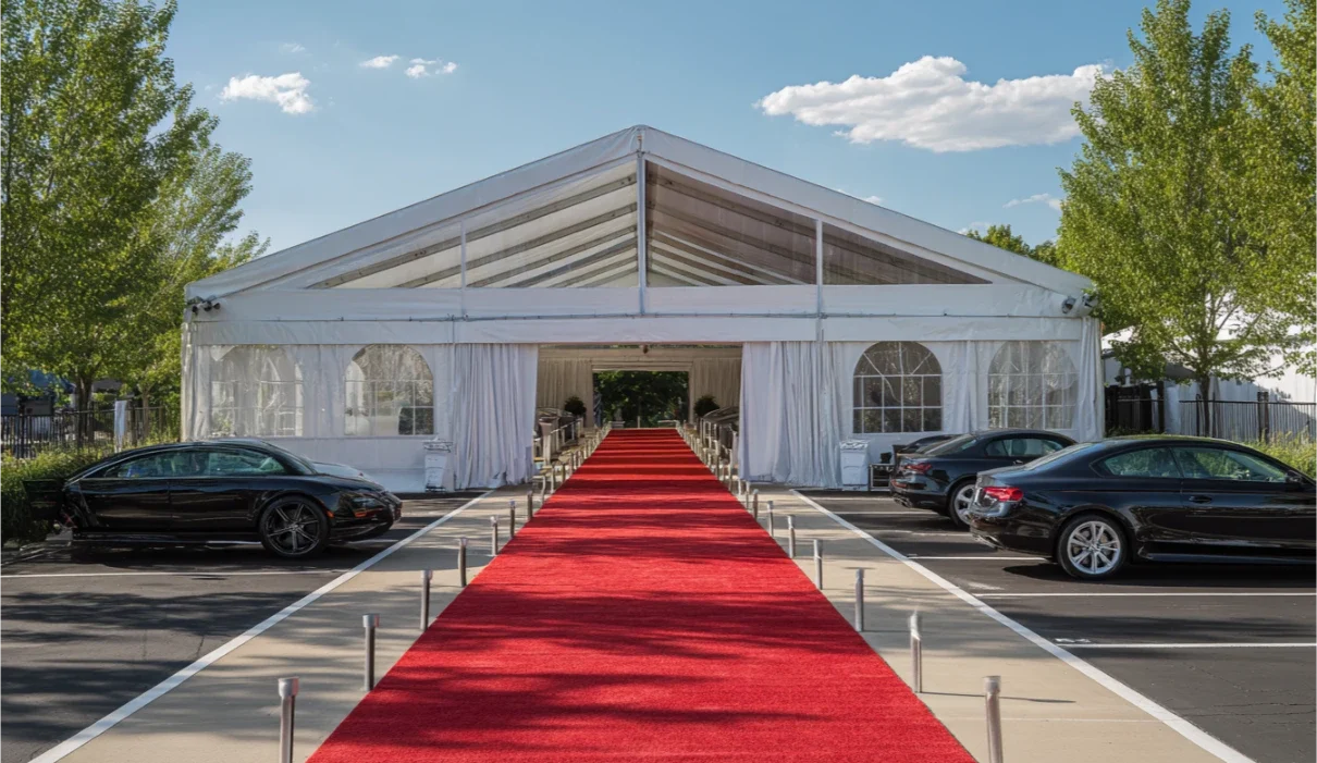 Protokol-cadiri Protokol Çadırı - Vip Çadır