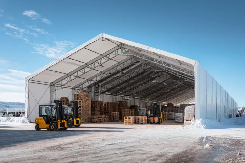 Sivas Depo Çadırı