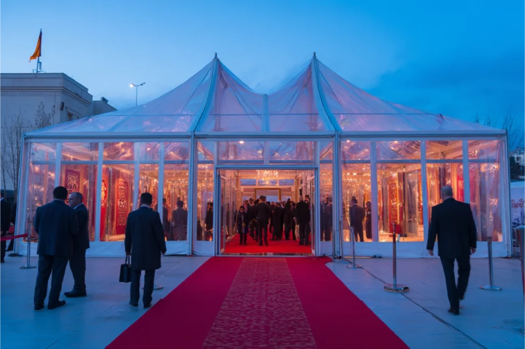 Sivas Kiralık Çadır - Sivas Organizasyon Çadırı