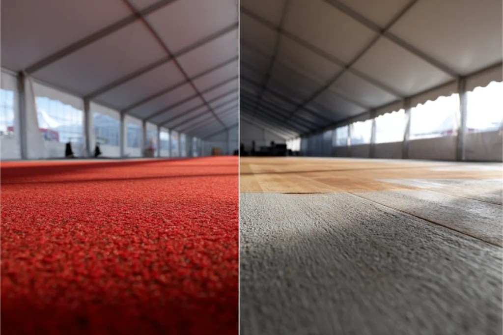 Zemin Podyum Rehberi